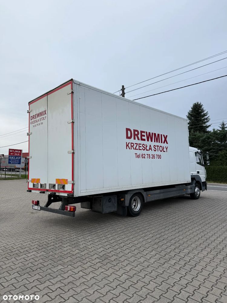 Mercedes-Benz Atego 823 - 2