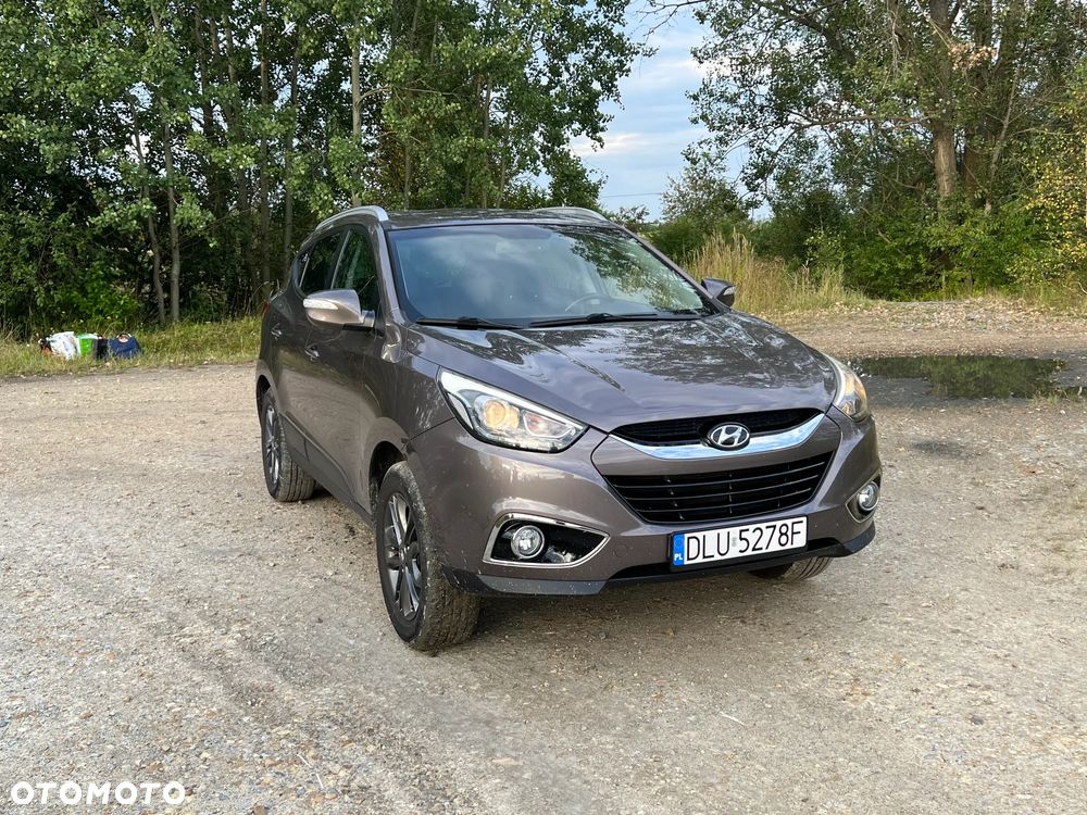 Hyundai ix35 2.0 4WD Trend - 8
