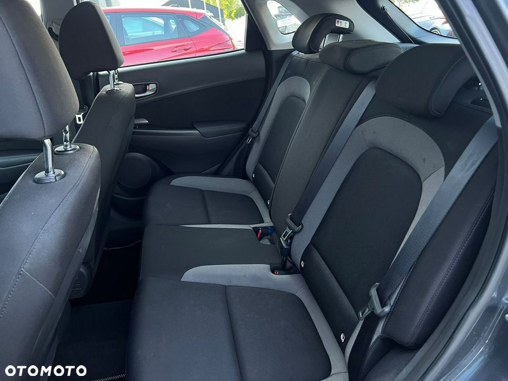 Hyundai Kona 1.6 T-GDI Comfort DCT - 12