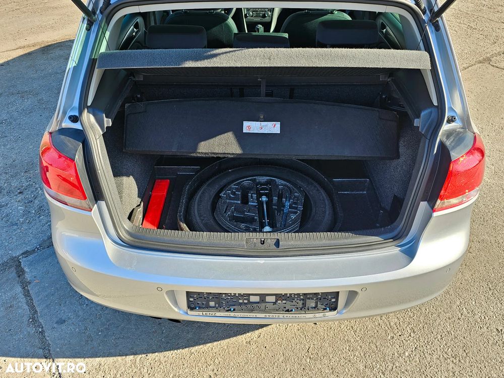 Volkswagen Golf 1.4 TSI Team - 14