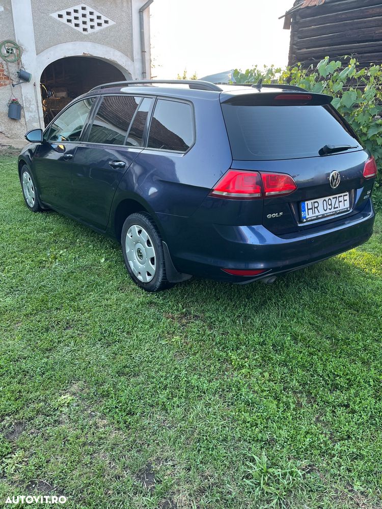 Volkswagen Golf 1.6 TDI BlueMotion Technology Comfortline - 3