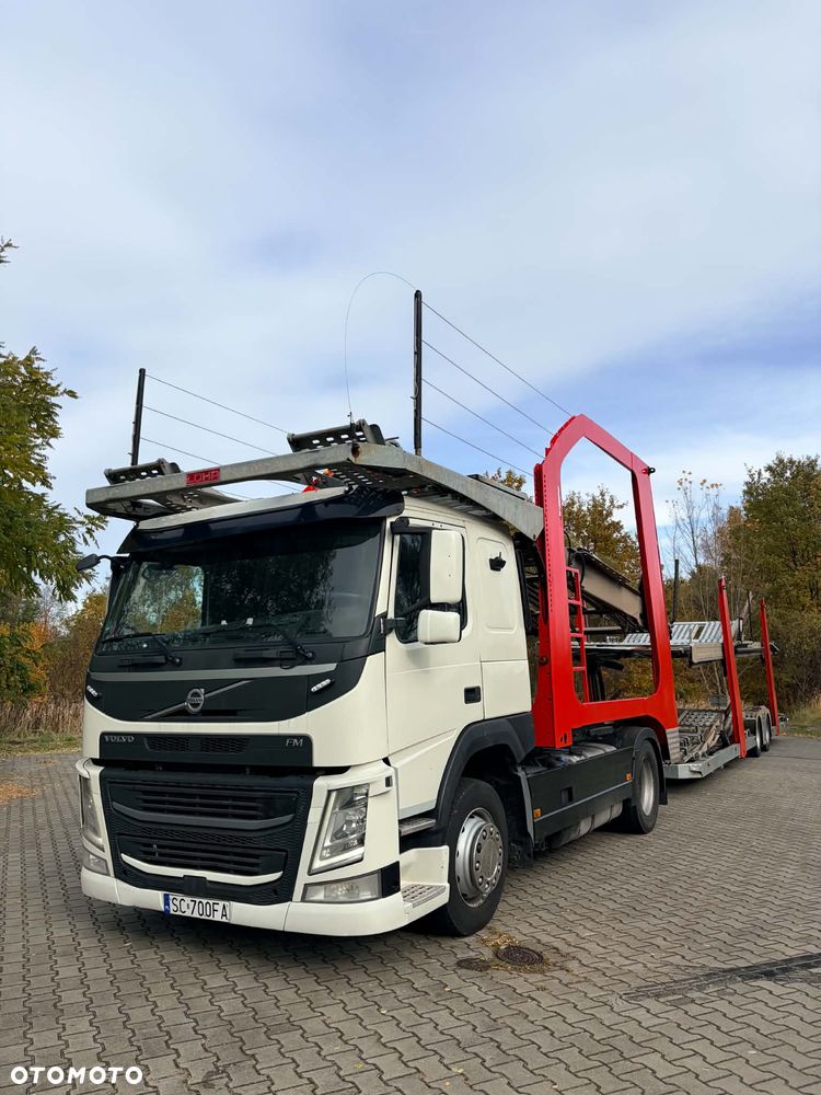 Volvo FM