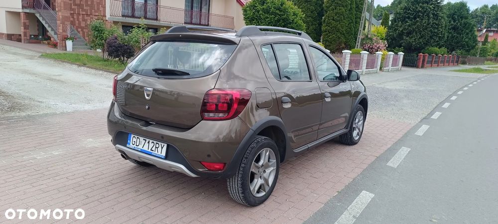 Dacia Sandero Stepway 0.9 TCe Laureate - 6