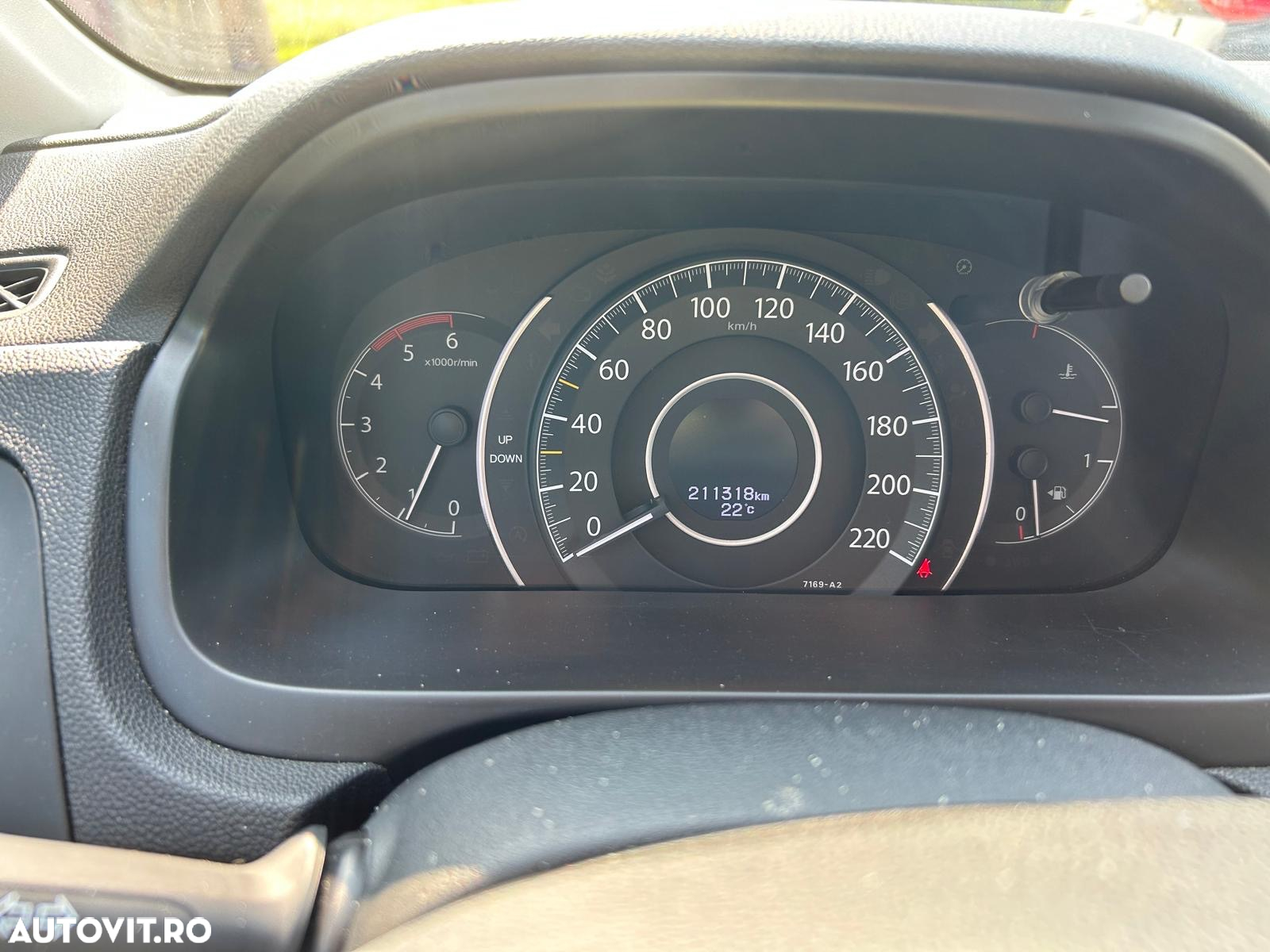 Honda CR-V 2.2 i-DTEC Elegance Special Edition - 9