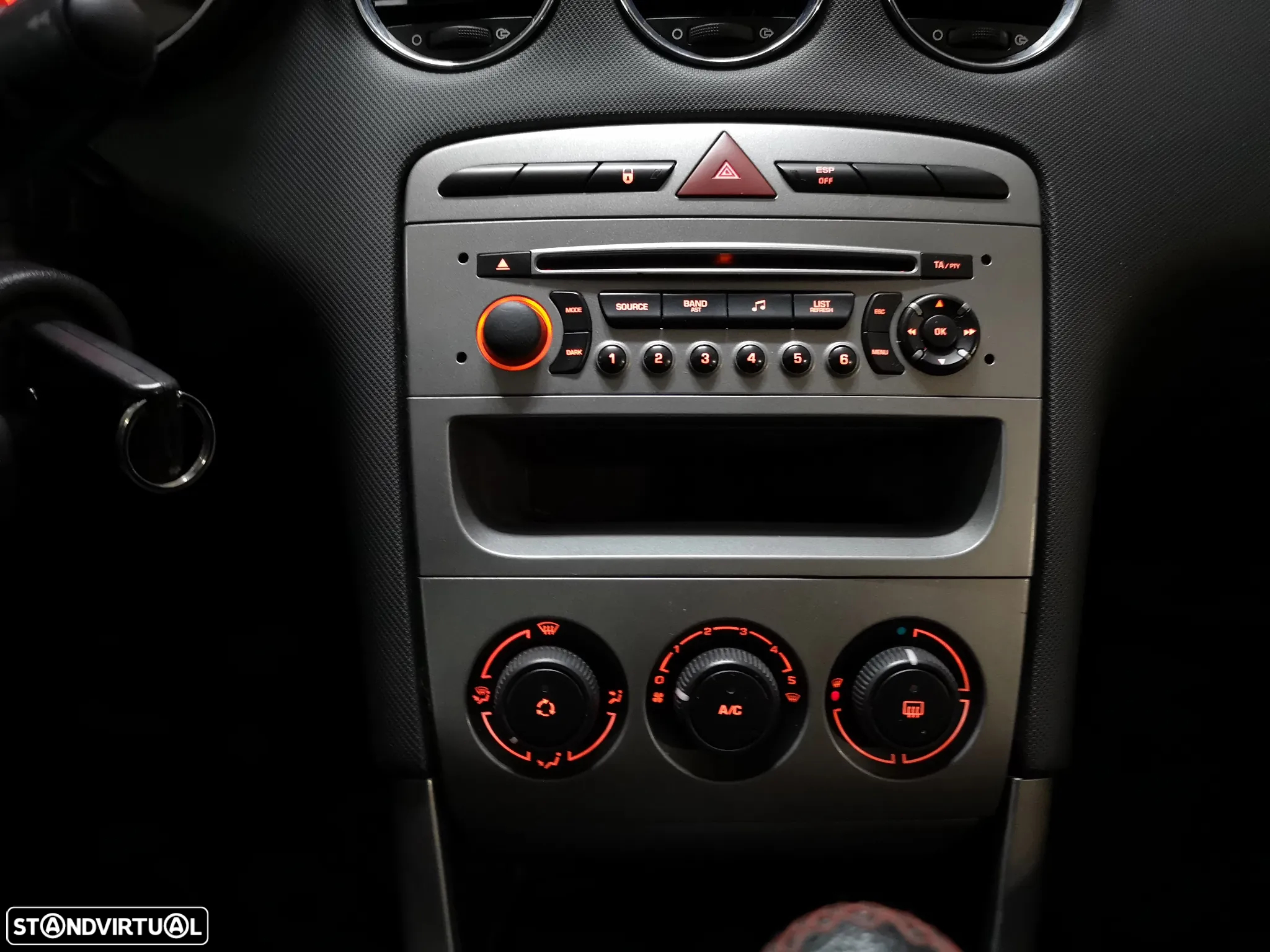 Peugeot 308 SW 1.6 HDi Access - 22