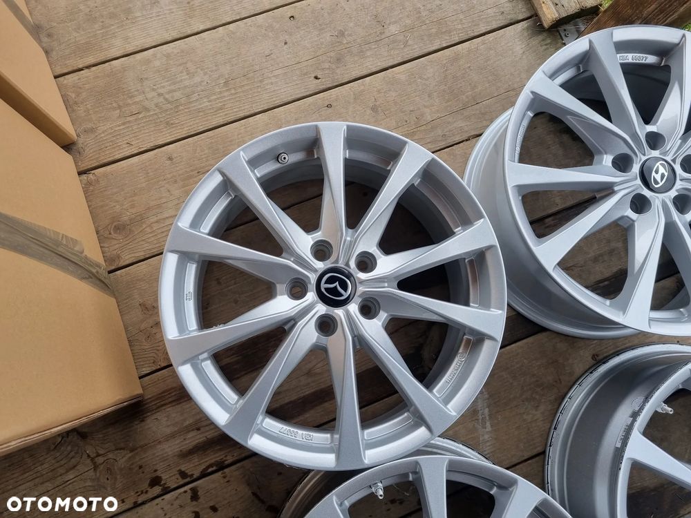 HYUNDAI KONA,TUCSON,KIA SPORTAGE V,CEED,X CEED, ,MAZDA 7,5X18 ET50 super - 7