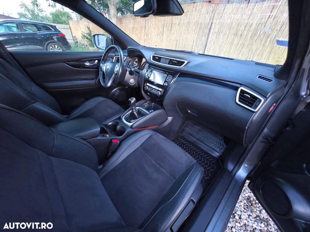 Nissan Qashqai 1.6 DCI ALL-MODE 4x4i TEKNA+ - 18