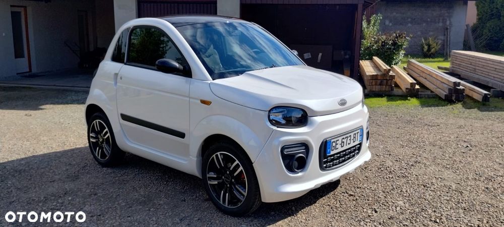 Microcar DUE First - 36