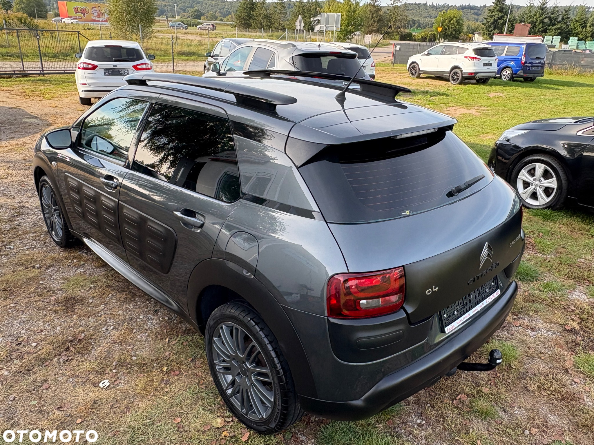 Citroën C4 Cactus 1.6 e-HDi Shine ETG - 3
