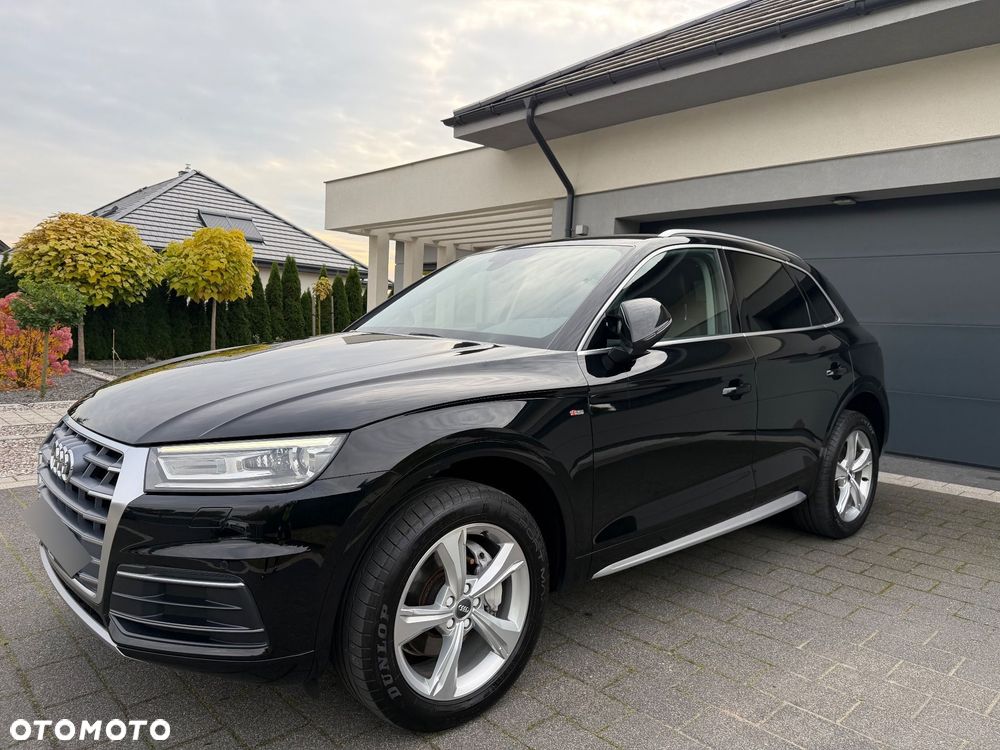 Audi Q5 2017 photo 3