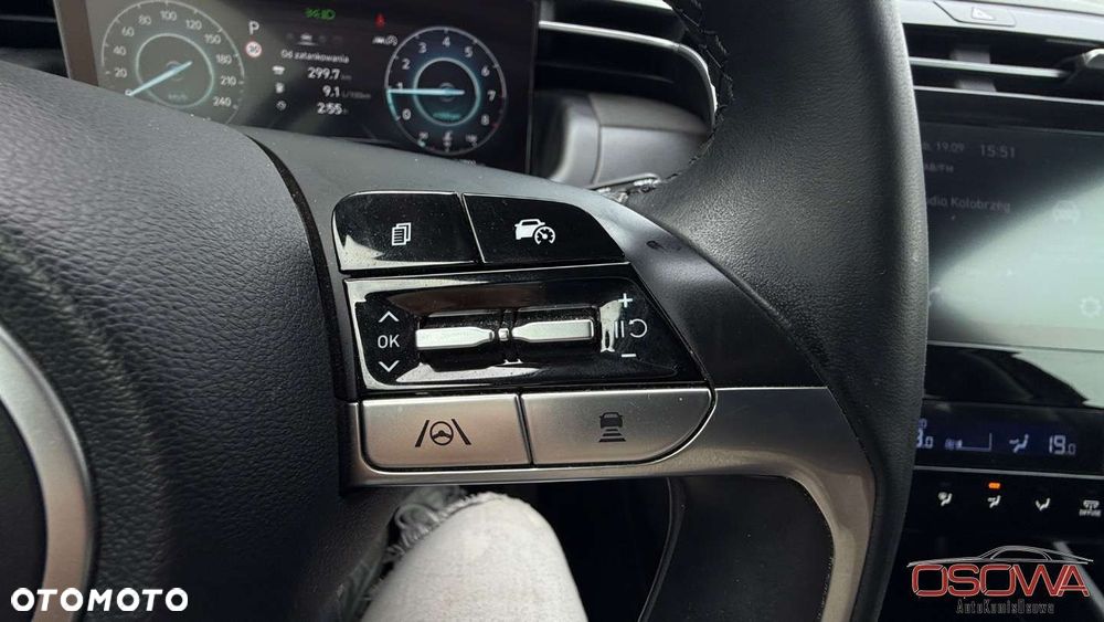 Hyundai Tucson 1.6 T-GDi HEV Platinum 2WD - 23