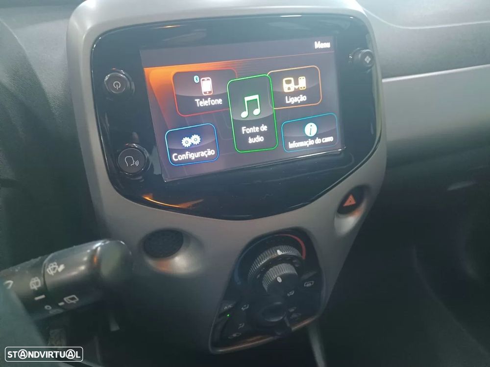 Toyota Aygo x-play club - 15