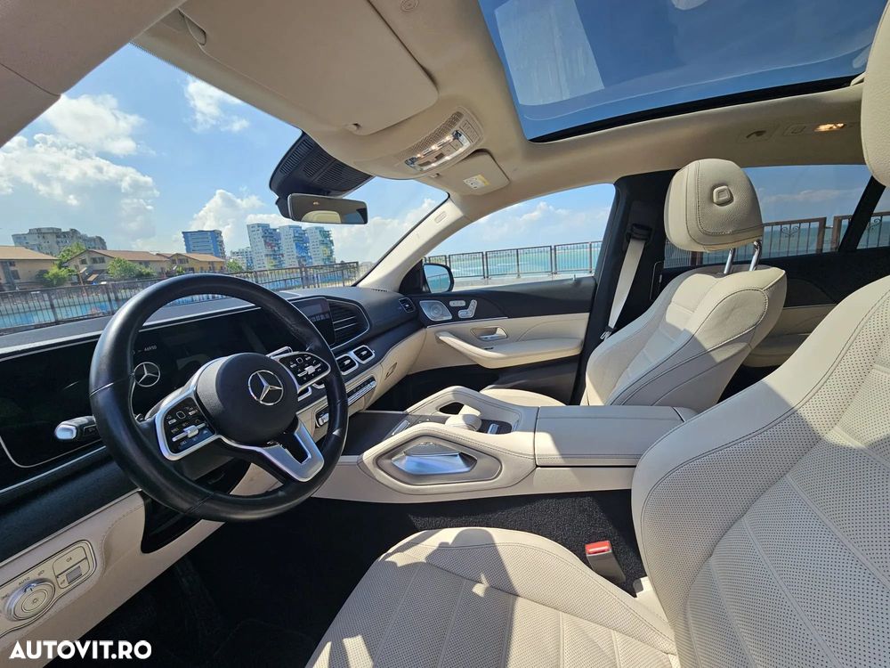 Mercedes-Benz GLE Coupe - 13