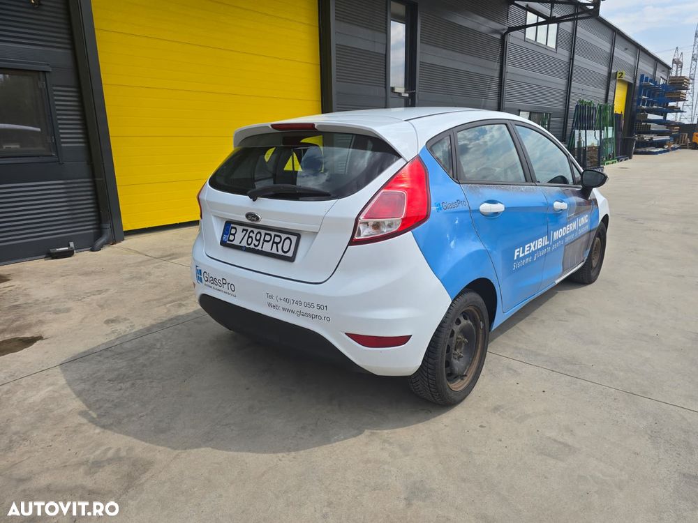 Ford Fiesta 1.25i Trend - 4