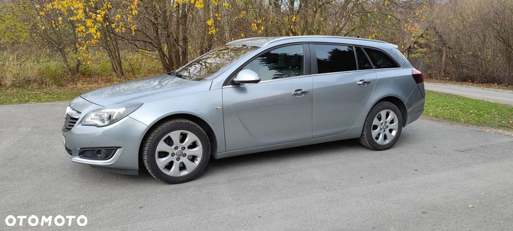 Opel Insignia 2.0 T Cosmo 4x4 S&S - 4