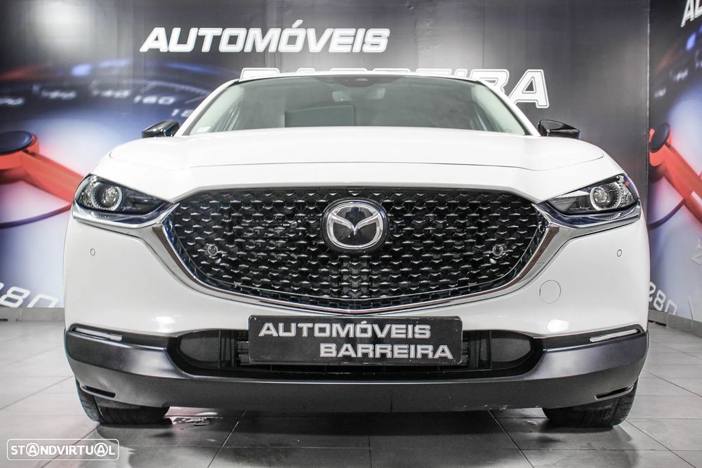 Mazda CX-30 1.8 Sky-D Evolve i-Active - 21