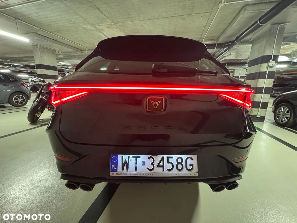 Cupra Leon Sportstourer 2.0 TSI 4Drive VZ DSG - 5