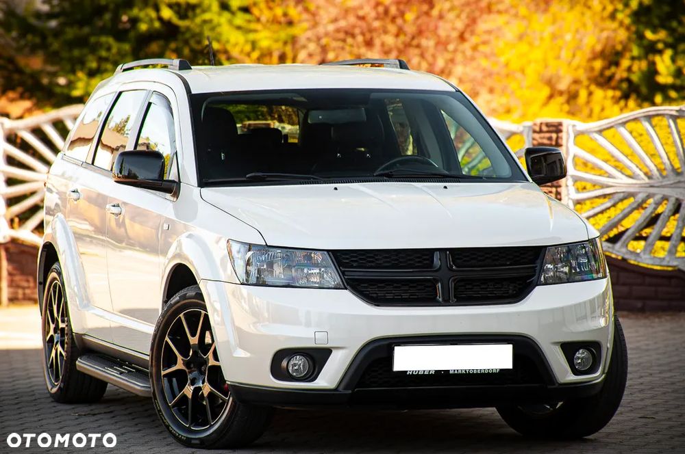 Fiat Freemont 2.0 Multijet 16V DPF Automatik Allrad Black Code - 1