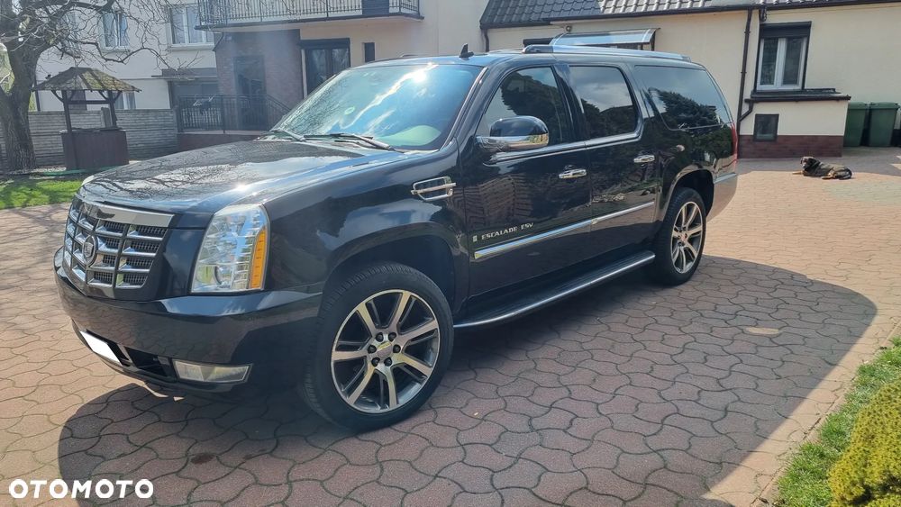 Cadillac Escalade 6.2 V8 Sport Luxury - 1