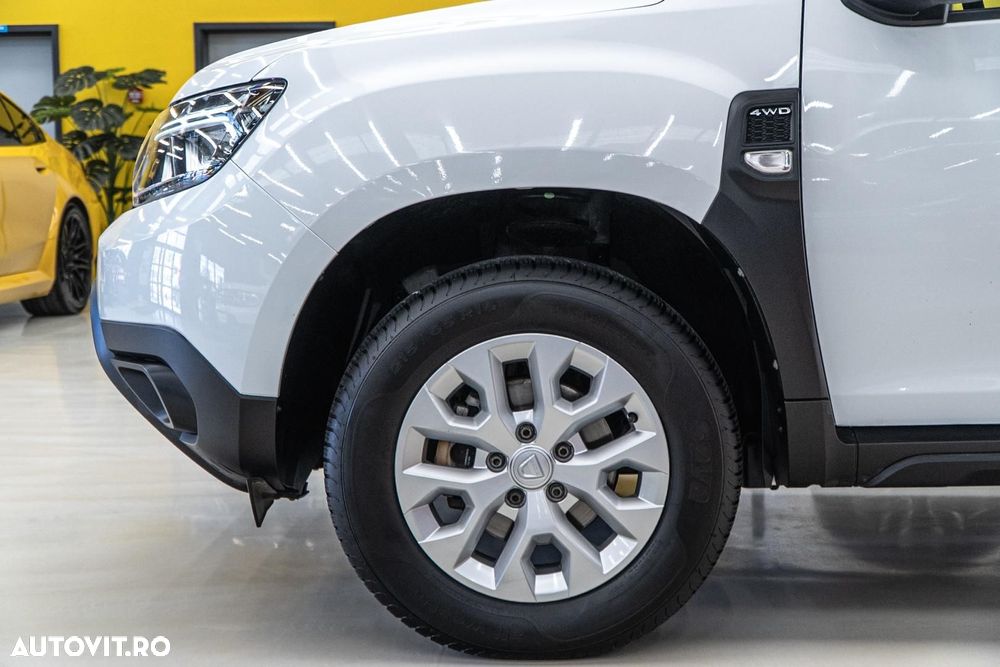 Dacia Duster 1.5 Blue dCi 4WD Comfort - 41