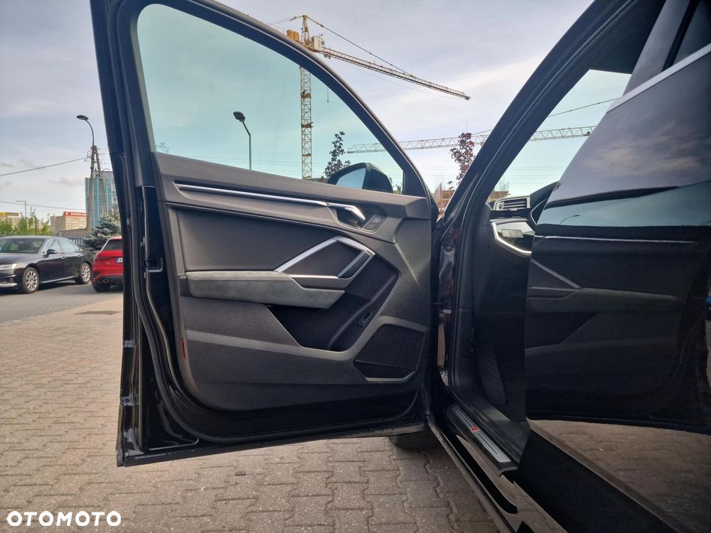 Audi Q3 Sportback 35 TDI S-Line S tronic - 9