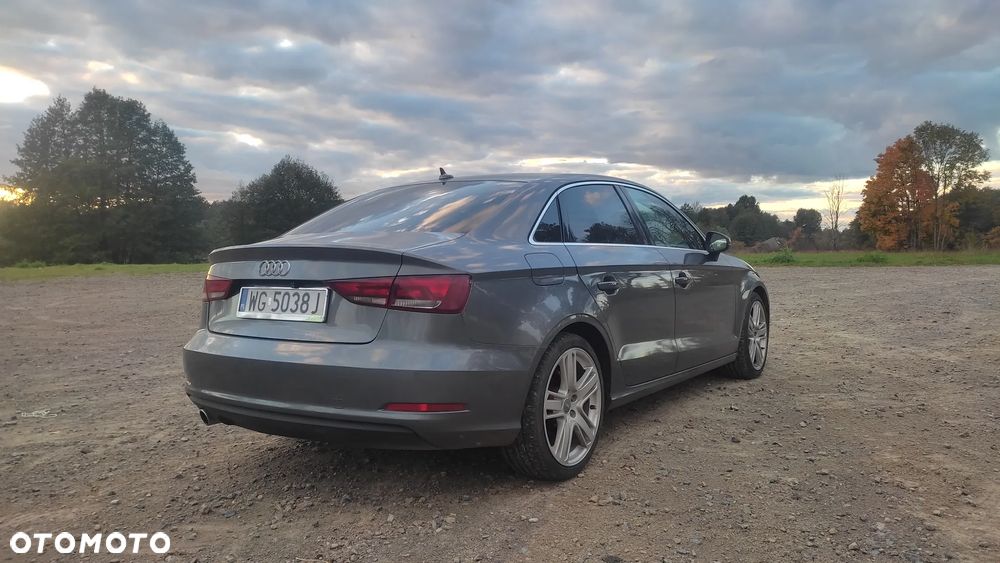 Audi A3 Limousine 1.6 TDI clean diesel Ambition - 4