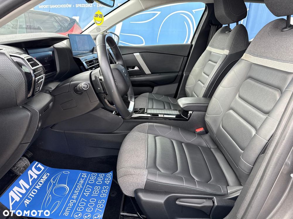 Citroën C4 1.5 BlueHDi Feel S&S EAT8 - 15