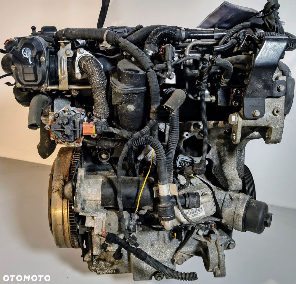 Silnik kompletny diesel A20DT Opel Insignia A Zafira C 2.0 CDTi - 4