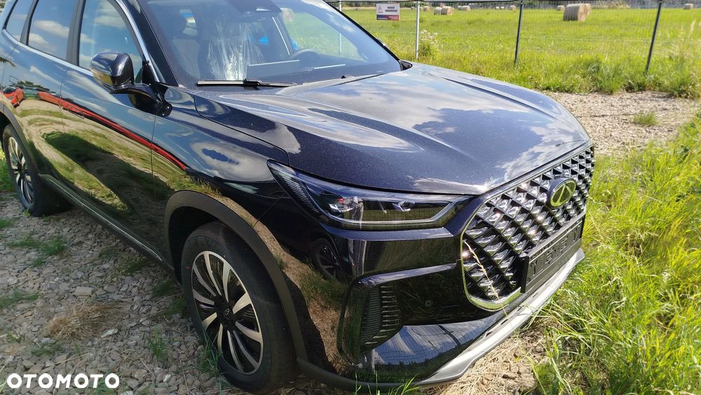 Chery Tiggo 8 1.6 T-GDI Comfort DCT - 19