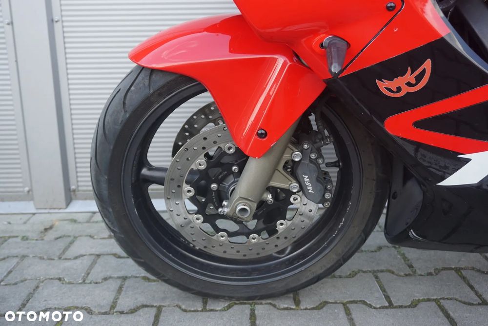 Honda CBR - 16