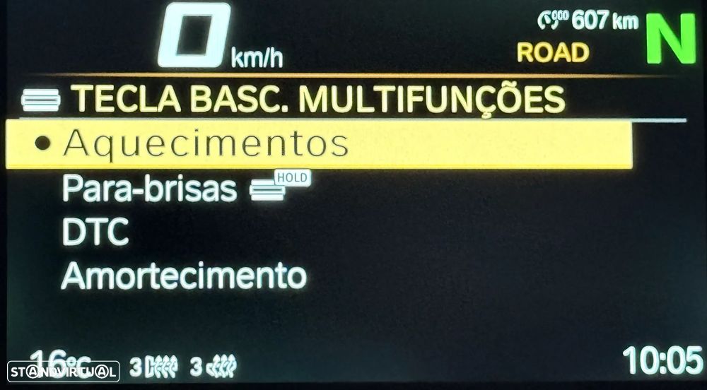 BMW R 1300 GS TRIPLE BLACK - 6