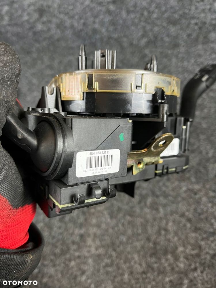 przełącznik zespolony audi a4 b6 8E0953549L - 11