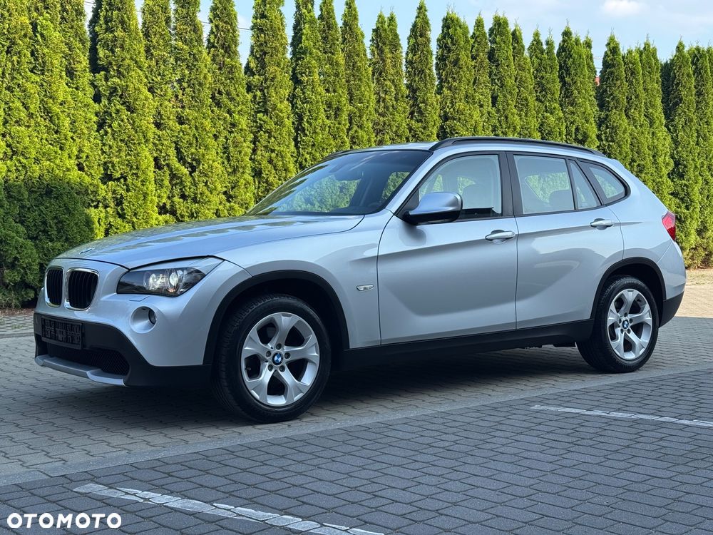 BMW X1 sDrive20i - 5