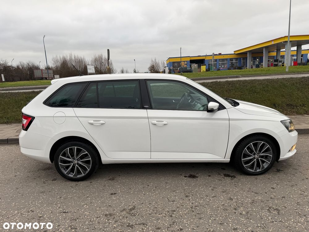 Skoda Fabia 1.4 TDI Cool Edition - 9
