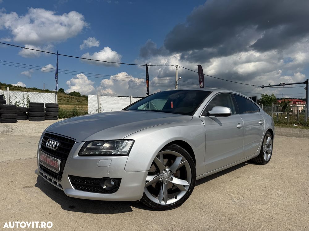 Audi A5 Sportback - 3