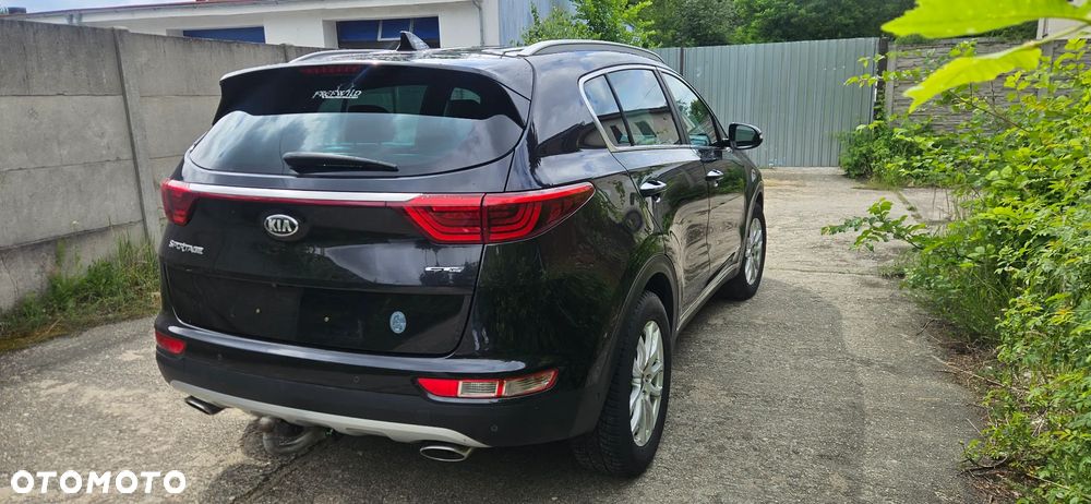 Kia Sportage 2.0 CRDI GT Line 4WD - 4