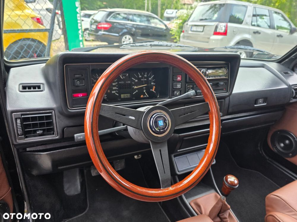 Volkswagen Golf 1.8 Syncro - 15