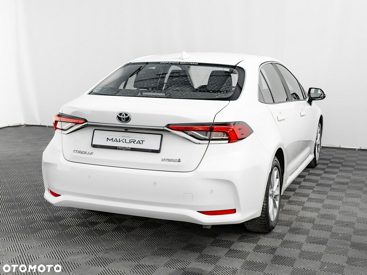 Toyota Corolla 1.8 Hybrid GPF Comfort - 6