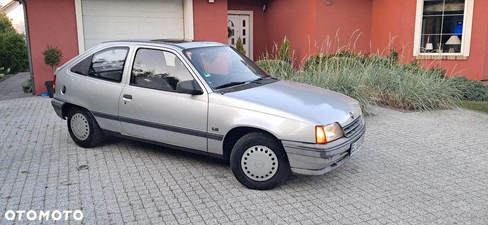 Opel Kadett - 3