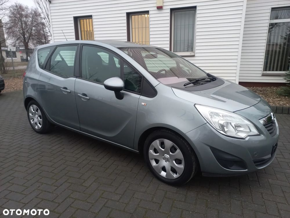 Opel Meriva 1.4 Style - 4