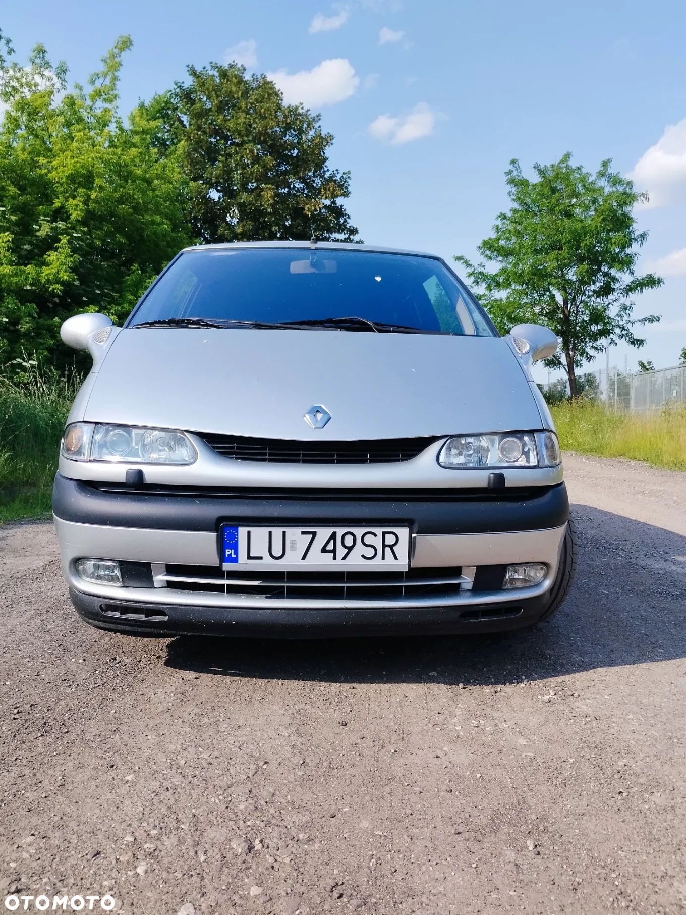 Renault Espace 3.0 V6 Privilege - 1
