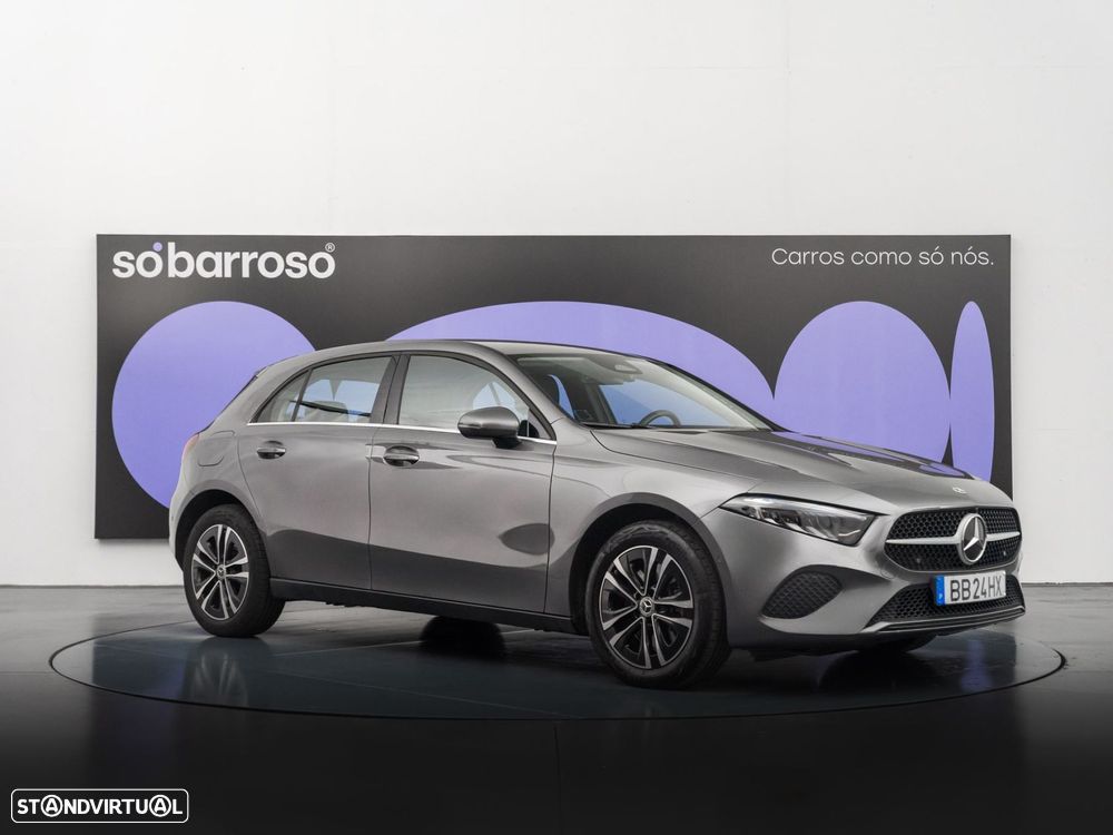 Mercedes-Benz A 250 e Style Plus - 7