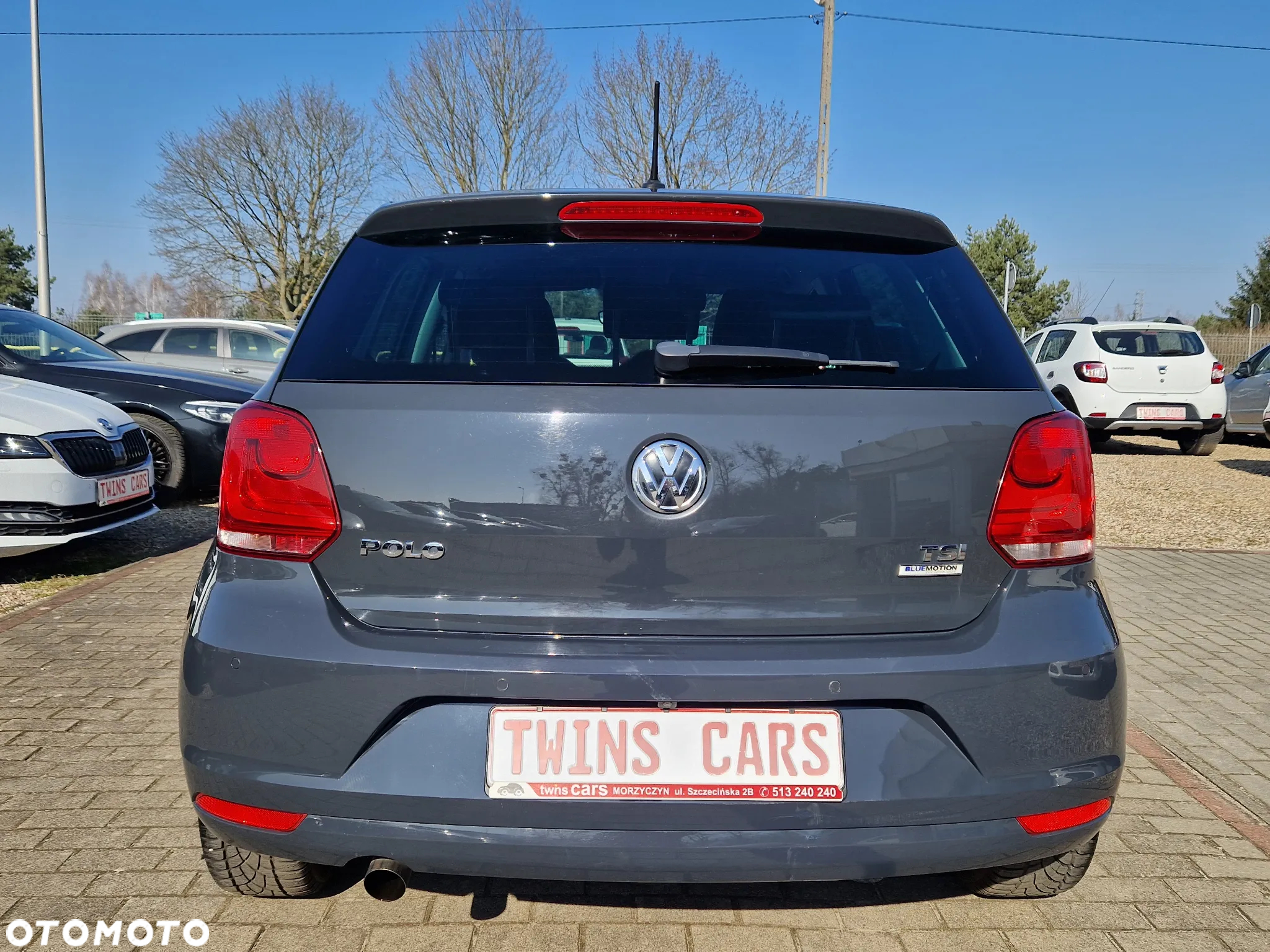 Volkswagen Polo 1.2 TSI DSG Comfortline - 5