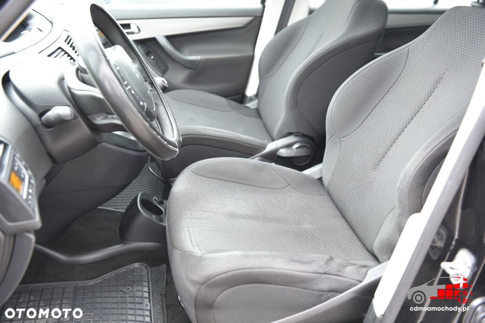 Citroën C4 Grand Picasso - 17