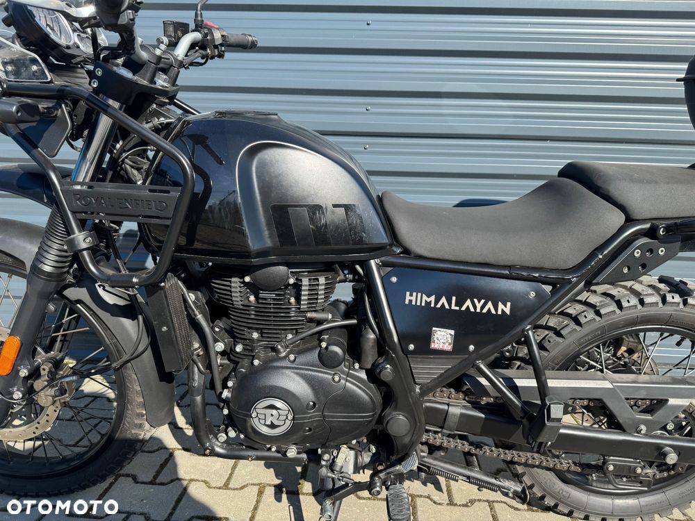 Royal Enfield Himalayan - 13
