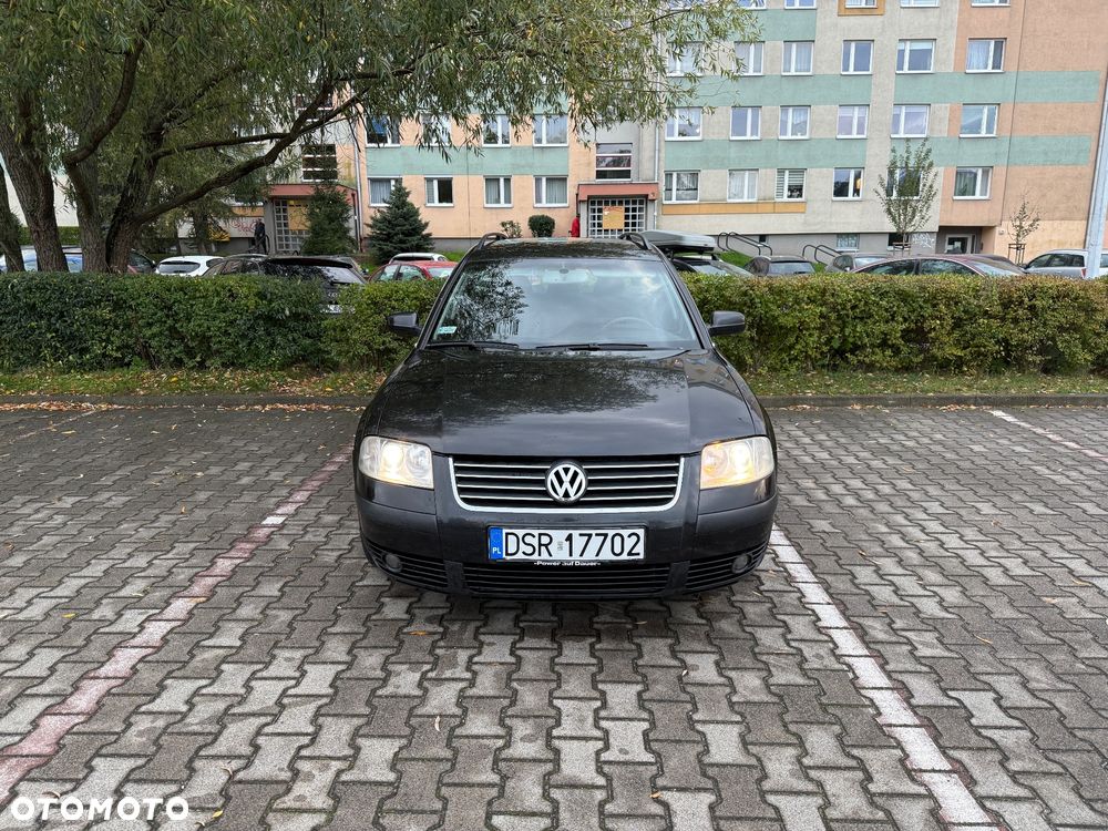 Volkswagen Passat 1.9 TDI Comfortline - 3