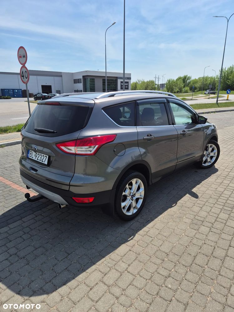 Ford Kuga 2.0 TDCi 4x4 Champions Edition - 4