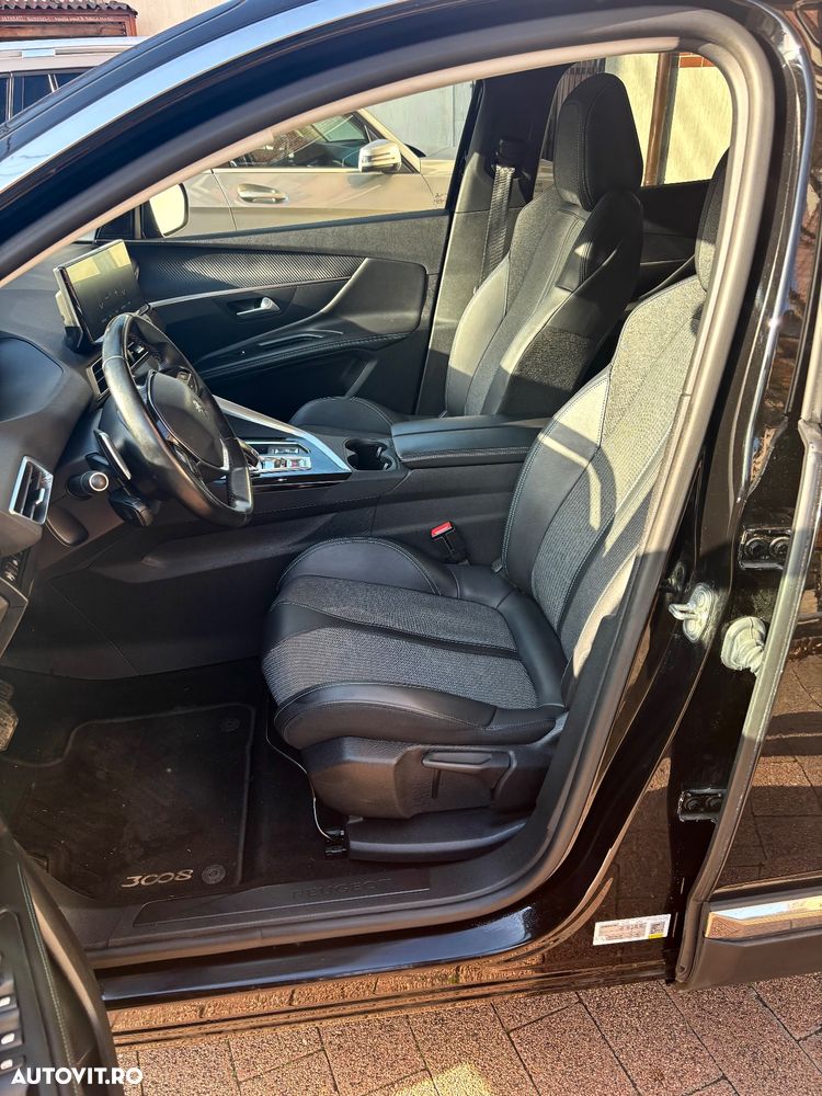 Peugeot 3008 BlueHDi 130 Stop & Start EAT8 Allure - 6