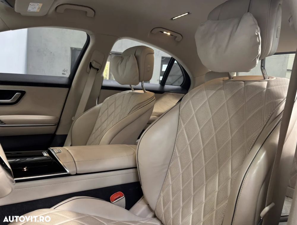 Mercedes-Benz S 580e 4Matic 9G-TRONIC - 10