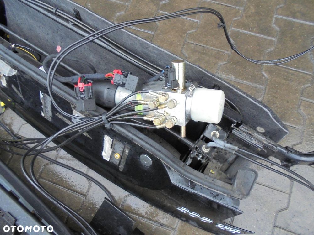 DACH PEUGEOT 206 CC EXYB -WYSYŁKA- - 3